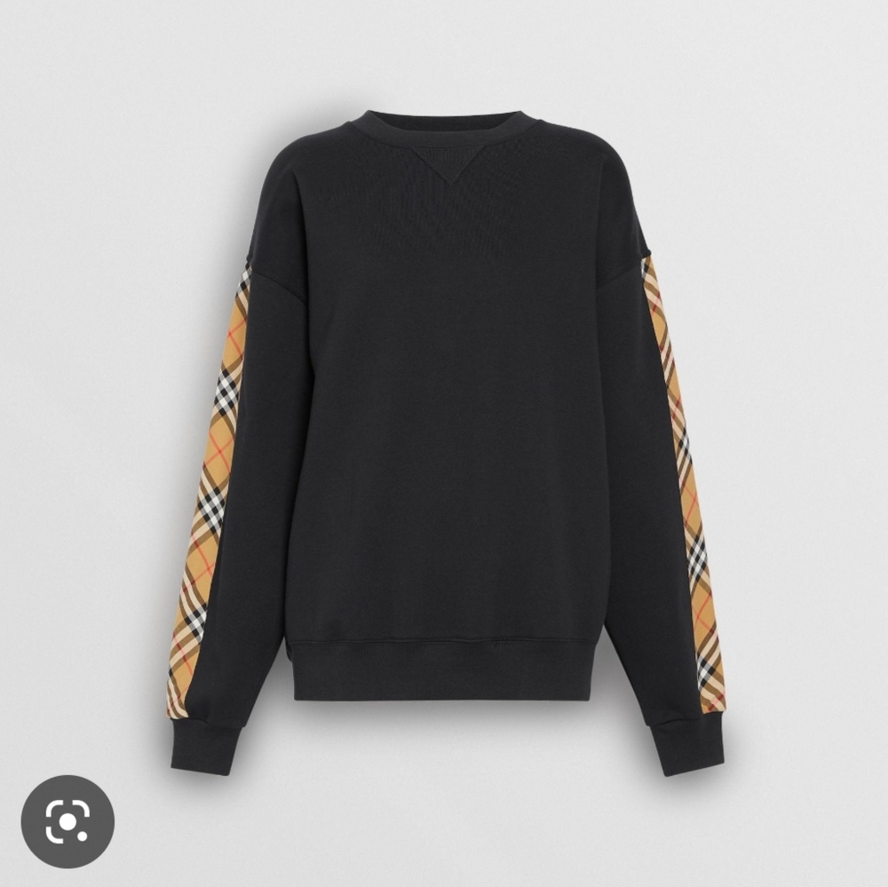 Burberry sweatshirt